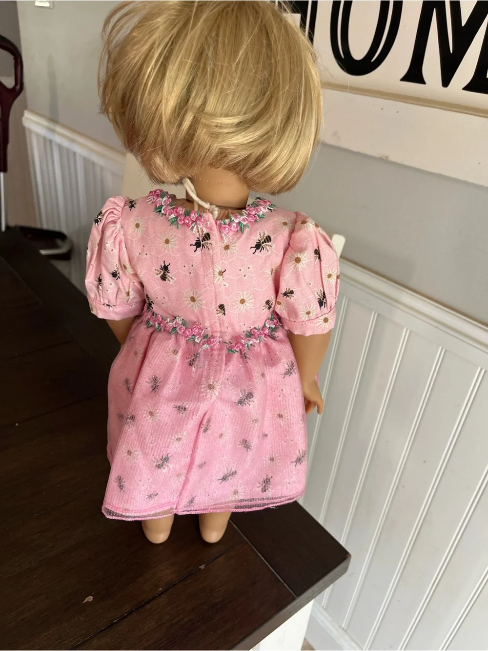 American Girl pretty pink